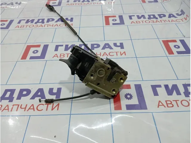 Замок двери передней левой Nissan Primera (P12) 80501-BA200