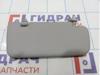 Козырек солнцезащитный левый Nissan Primera (P12) 96401-AV600