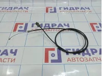 Трос открывания капота Nissan Primera (P12) 65621-AU800