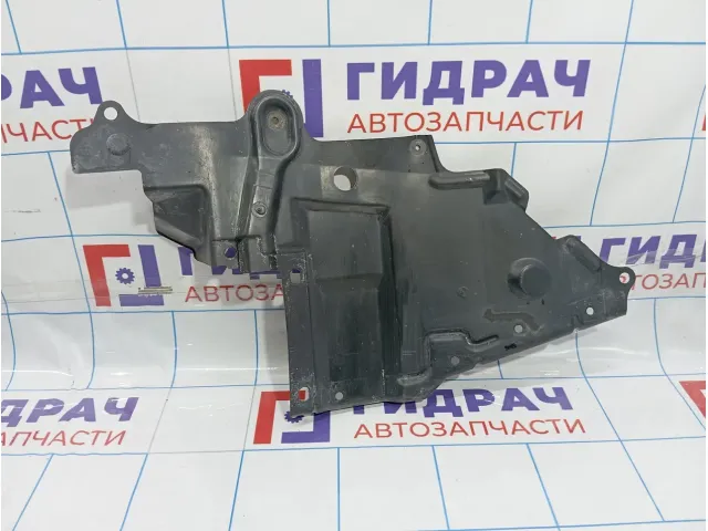 Пыльник двигателя боковой правый Nissan Primera (P12) 75896-AV600