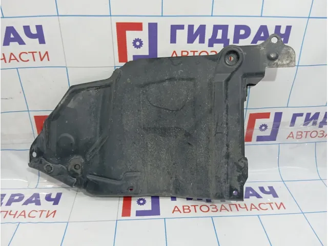 Пыльник двигателя боковой левый Nissan Primera (P12) 75894-AV500