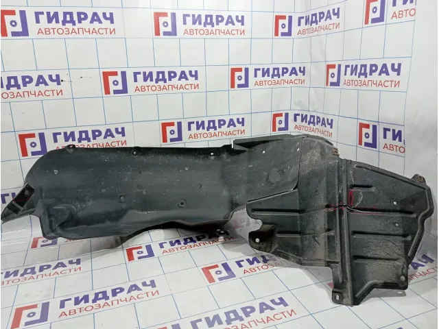 Локер задний левый Nissan Primera (P12) 76741-AV600