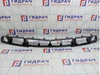 Решетка в бампер центральная Nissan Primera (P12) 62254-AU300