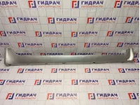 Накладка на порог наружная правая Nissan Primera (P12) 76850-AU300