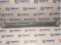 Накладка на порог наружная левая Nissan Primera (P12) 76851-AU300