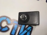 Переключатель регулировки зеркала Nissan Primera P12E 255702Y015 Отличное состояние.
