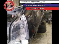 Крыло заднее правое Nissan Primera P12E Nissan Хорошее состояние.Деформация верхней части.