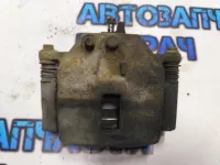 Суппорт тормозной передний правый Nissan Primera P12E 410014U10A Отличное состояние.