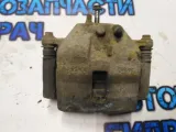 Суппорт тормозной передний левый Nissan Primera P12E 410114U10A Отличное состояние.