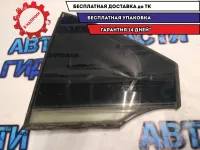 Стекло двери задней левой (форточка) Nissan Primera P12E 82221AV605 Отличное состояние.