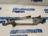Трапеция стеклоочистителей Nissan Primera P12E 28800AU31A Отличное состояние.