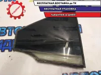 Стекло двери задней правой (форточка) Nissan Primera P12E 82220AV605 Отличное состояние.