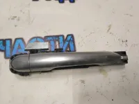 Ручка двери передней наружная правая Nissan Primera P12E 80610AV600 Хорошее состояние.