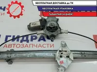 Стеклоподъемник задний правый Nissan Primera P12 82700-AV610.
