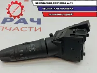 Переключатель поворотов подрулевой Nissan Primera P12 25540-AV600. Потертость.