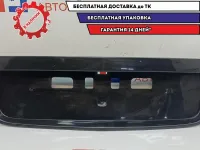 Накладка крышки багажника Nissan Primera P12 84810-AU300. Под номер.