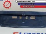 Накладка крышки багажника Nissan Primera P12 84810-AU300. Под номер.