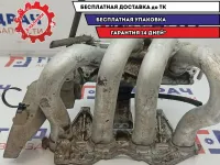 Коллектор впускной Nissan Primera P12 14003-AU001. Под ГБО.