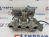 Коллектор впускной Nissan Primera P12 14003-AU001. Под ГБО.