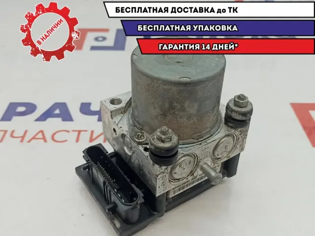 Блок ABS Nissan Primera P12 47660-AV712.
