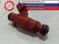 Форсунка инжекторная электрическая Nissan Primera P12 16600-9F600.