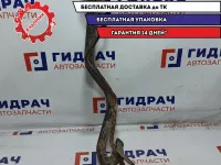 Горловина топливного бака Nissan Primera P12 17221AV703. Коррозия.