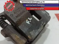 Суппорт тормозной передний левый Nissan Primera P12 410114U100.