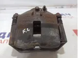 Суппорт тормозной передний левый Nissan Primera P12 410114U100.