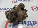 Суппорт тормозной передний левый Nissan Primera P12 410114U100.
