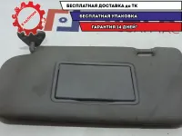 Козырек солнцезащитный левый Nissan Primera P12 .