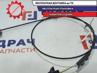 Трос открывания капота Nissan Primera P12 .