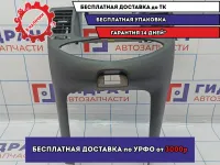 Накладка на торпедо центральная Nissan Primera (P12) 68260-AV600.