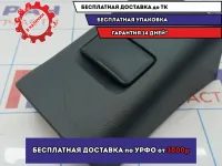 Накладка центральной консоли задняя Nissan Primera (P12) 96931-BA000. С пепельницей. Царапины, сломаны крепления.