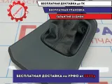 Чехол кулисы Nissan Primera (P12) 96935-AV660. Дефект.