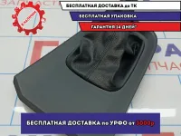 Чехол кулисы Nissan Primera (P12) 96935-AV660. Дефект.