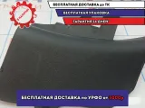 Накладка порога внутренняя передняя правая Nissan Primera (P12) 66900-AV600. Царапины.