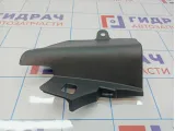 Накладка порога внутренняя передняя правая Nissan Primera (P12) 66900-AV600. Царапины.