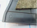 Накладка порога внутренняя передняя правая Nissan Primera (P12) 66900-AV600. Царапины.