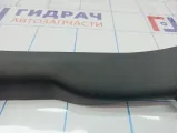 Накладка порога внутренняя задняя правая Nissan Primera (P12) 769B6-AV700. Потертость, царапины.