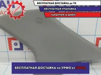 Обшивка стойки задней правой верхняя Nissan Primera (P12) 76934-AV700. Потертость.