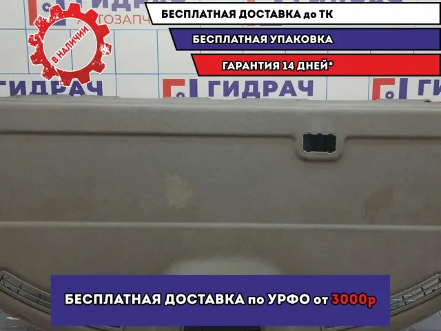 Полка Nissan Primera (P12) 79910-AV700.