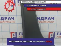 Обшивка стойки средней левой нижняя Nissan Primera (P12) 76916-AV700. Царапины.