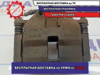 Суппорт тормозной передний правый Nissan Primera (P12) 41001-4U100.