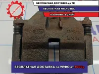 Суппорт тормозной передний левый Nissan Primera (P12) 41011-4U100.