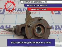 Кулак поворотный передний левый Nissan Primera (P12) 40011-AU000.