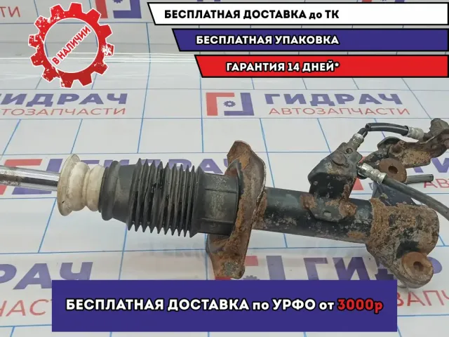 Амортизатор передний левый Nissan Primera (P12) PSA331015. Аналог Patron.