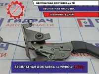 Рычаг стояночного тормоза Nissan Primera (P12) 36010-BA000. Царапина.
