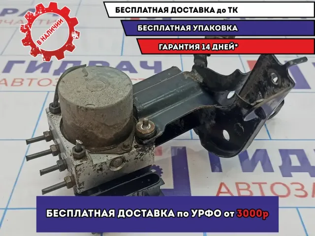Блок ABS Nissan Primera (P12) 47660-AV726.