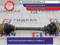 Привод передний левый Nissan Primera (P12) 39205-AU026. Выпал наружний шрус.