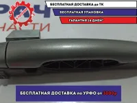 Ручка двери передней правой Nissan Primera (P12) . Наружняя.